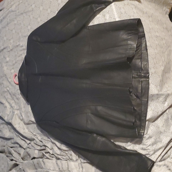Leather Jacket - Picture 2 of 2